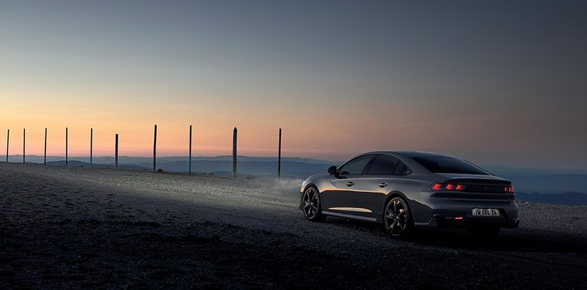 Peugeot 508 SW Sport Engineered