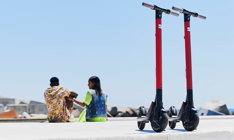 patinetes electricos seat
