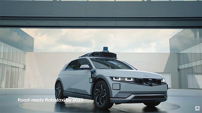 Hyundai explica que ese el momento de cambiar la forma en que nos movemos.