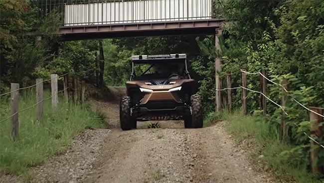 Lexus ROV
