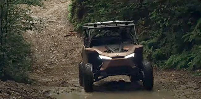 Lexus ROV
