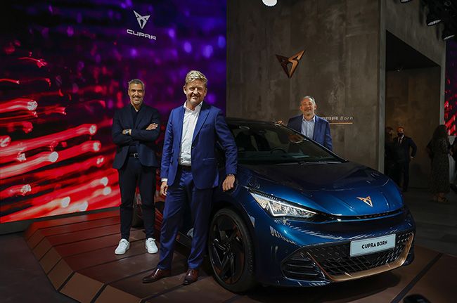 SEAT Automobile Barcelona