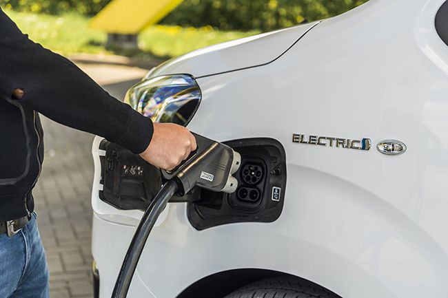 Toyota Proace Electric