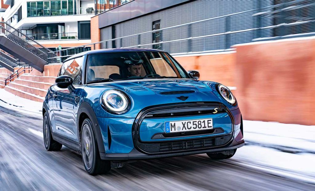 MINI COOPER