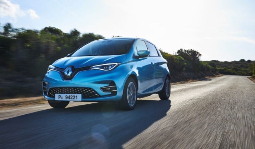 coches electricos baratos 2022