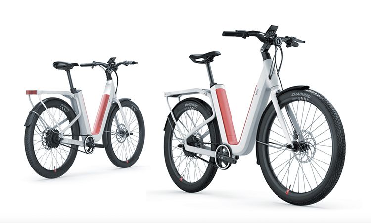 Bicicletas eléctricas BQi.