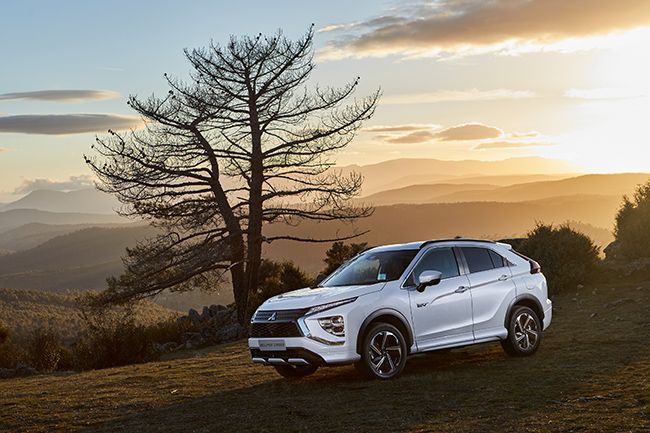 El sistema de Mitsubishi de tracción total S-AWC se ha hecho legendario.
