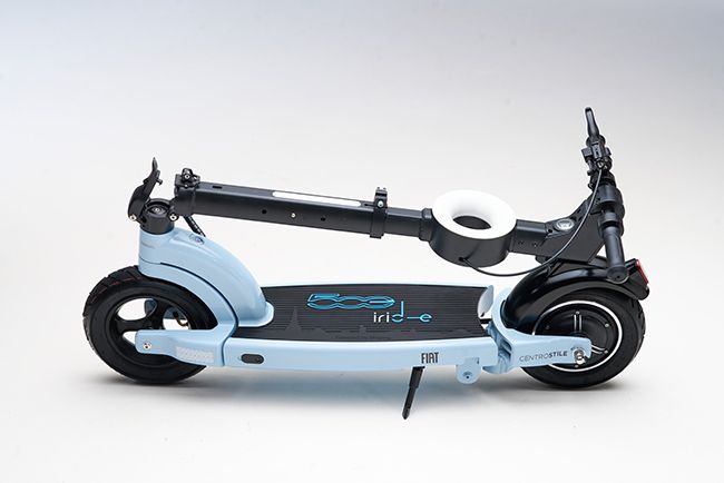 500 Iride Powered by Mopar®