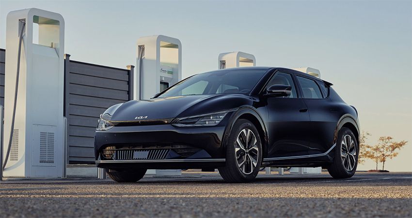 Nuevo Kia EV6