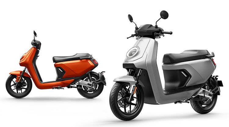 MQiGT EVO 2022 motos electricas