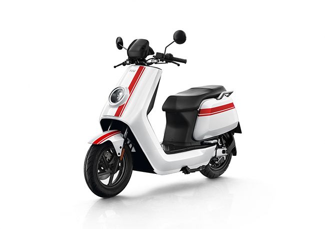NQi GTS. ciclomotores electricos