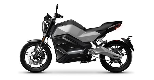 RQi SPORT. motos electricas