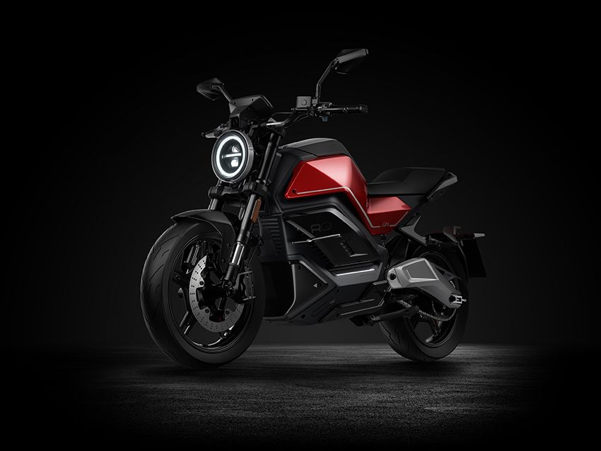 NIU RQi Sport 2022