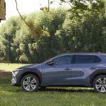 El primer eléctrico de Subaru