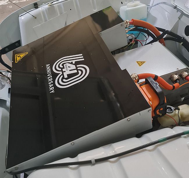 Renault 4L eléctrico de Zity.