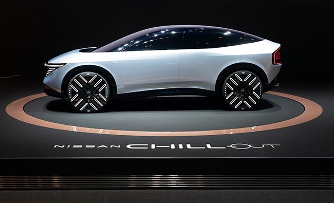 Nissan Chill-Out