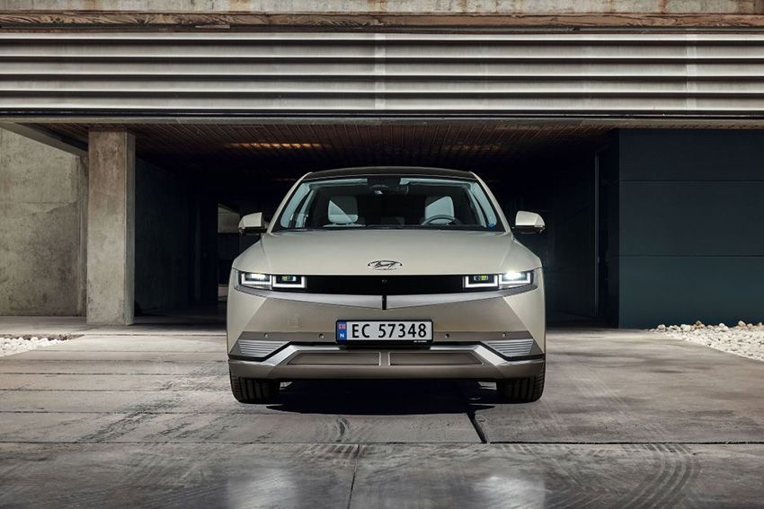 Hyundai IONIQ 5. coches electricos