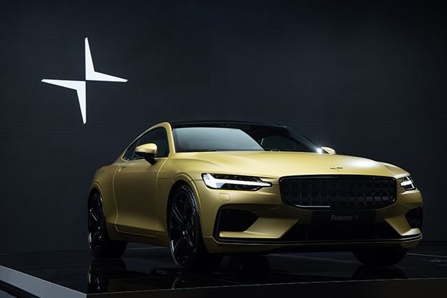 Polestar Precept.