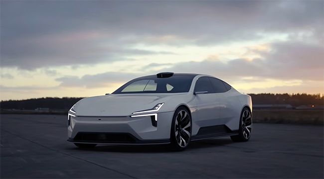 Polestar Precept.