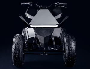 quad electrico