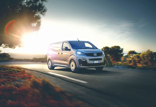 FIAT E-Scudo