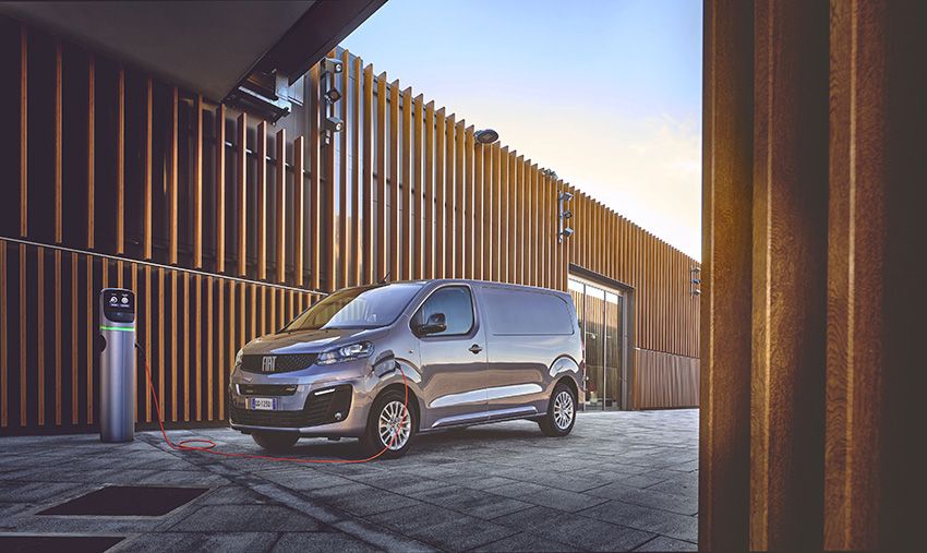 Fiat E-Scudo