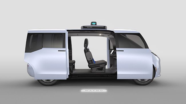 Coche autónomo
