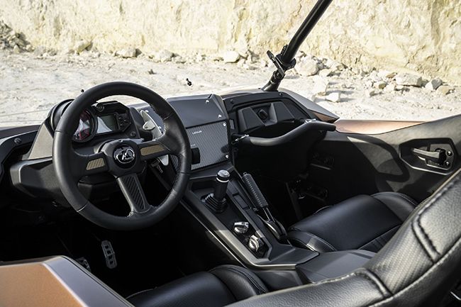 Lexus ROV