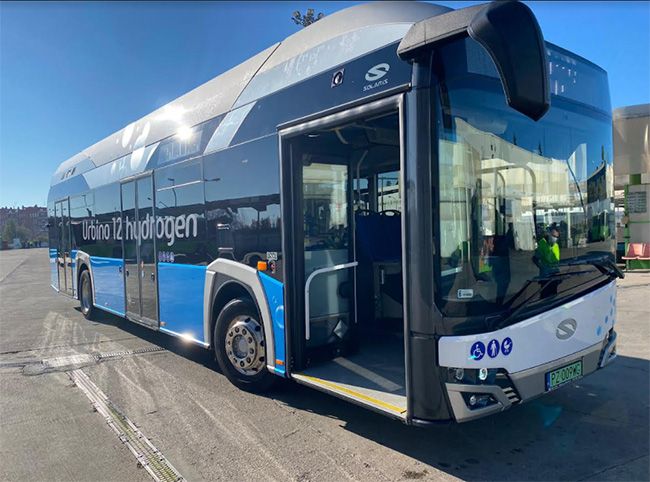 Urbino 12 hydrogen 