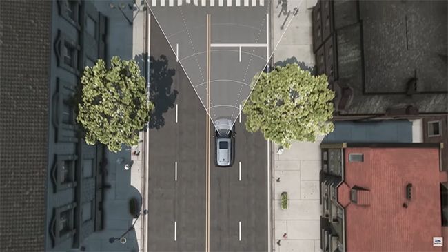 Subaru EyeSight.