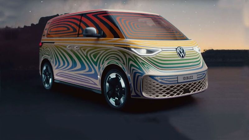 id california Volkswagen