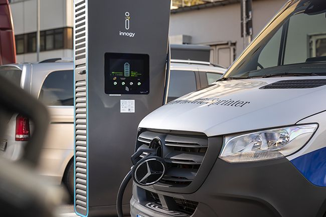 eSprinter