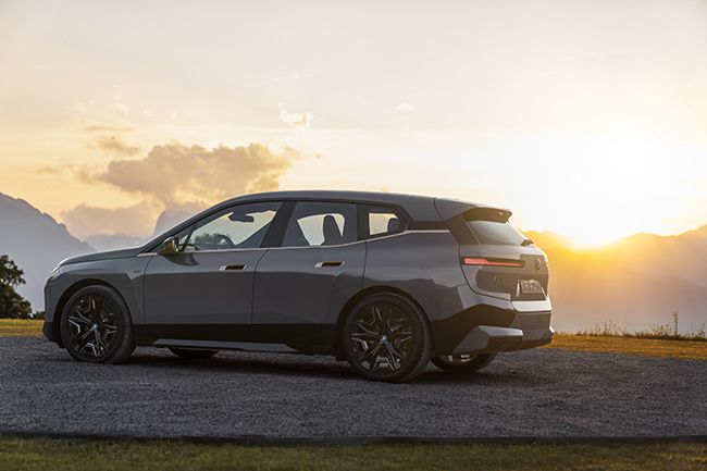 Nuevo SAV de BMW