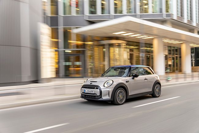 MINI Electric