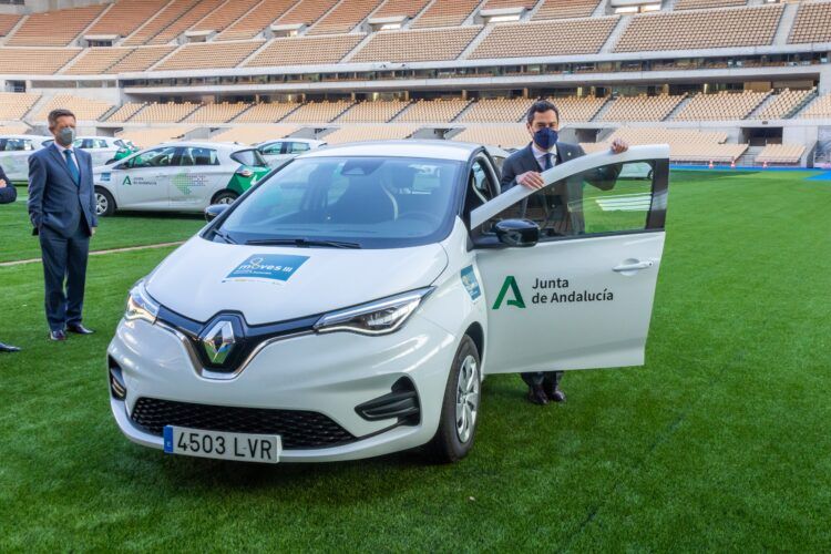 renault zoe