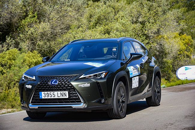 Lexus del proyecto solidario