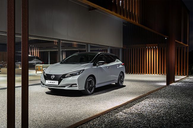 El pionero y emblemático coche eléctrico se renueva