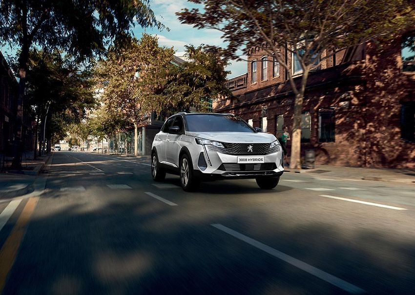 PEUGEOT 3008