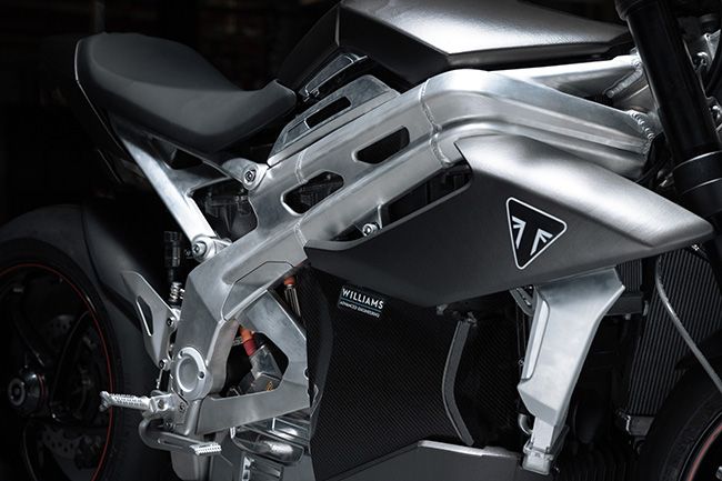 Prototipo Triumph