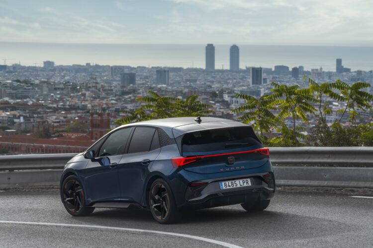 cupra born