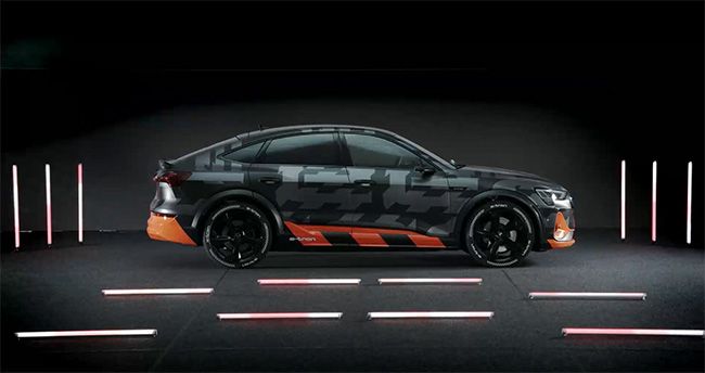 Audi e-tron