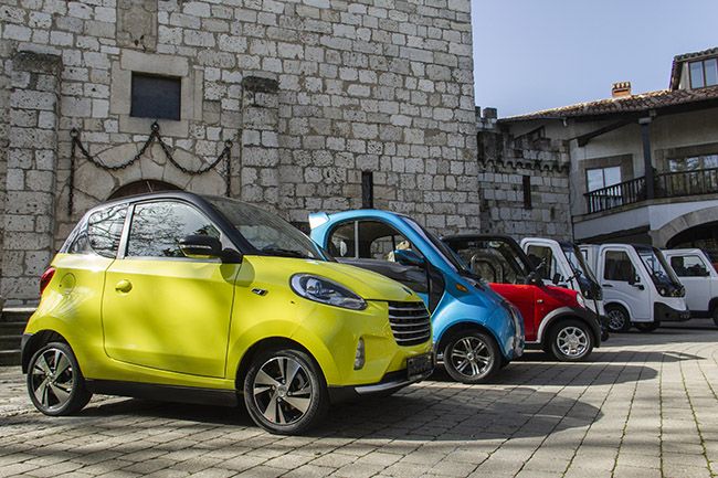 Movelco comercializará la gama de Invicta Electric.