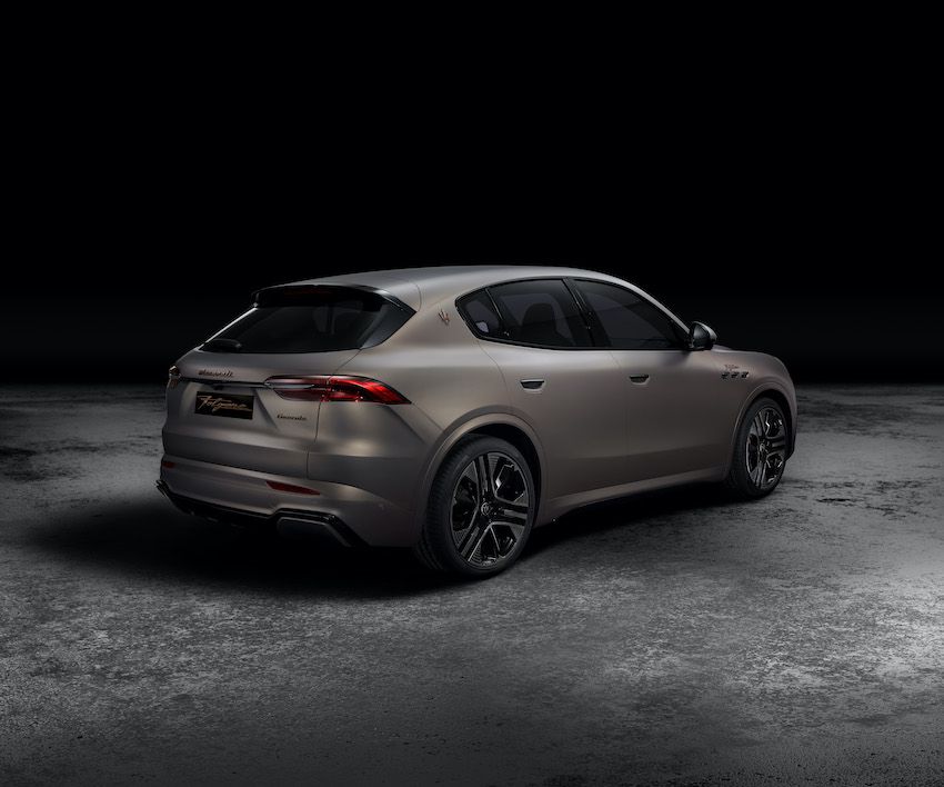 maserati eléctrico
