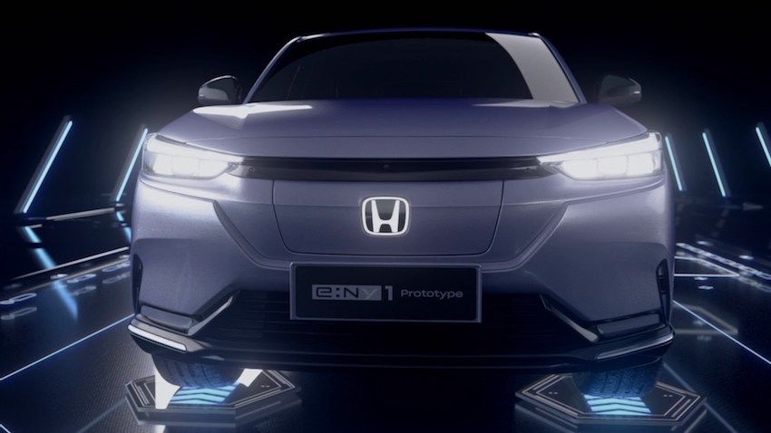 coches eléctricos honda