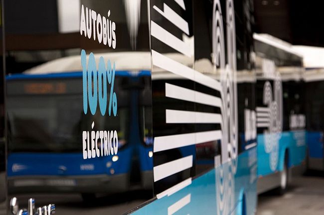 Bus eléctrico