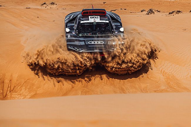 Audi RS Q e-tron