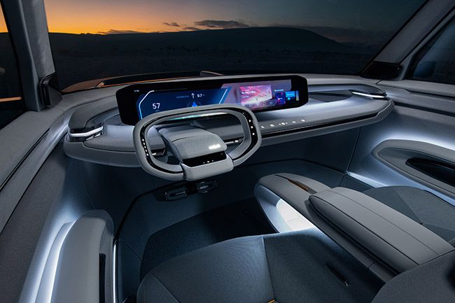 Interior del concept