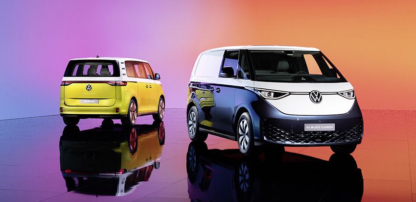 ID. Buzz: el Bulli de la era eléctrica