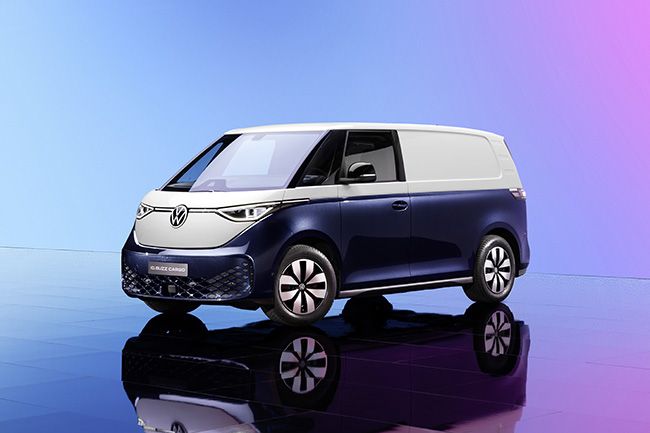 VW ID. BUZZ CARGO