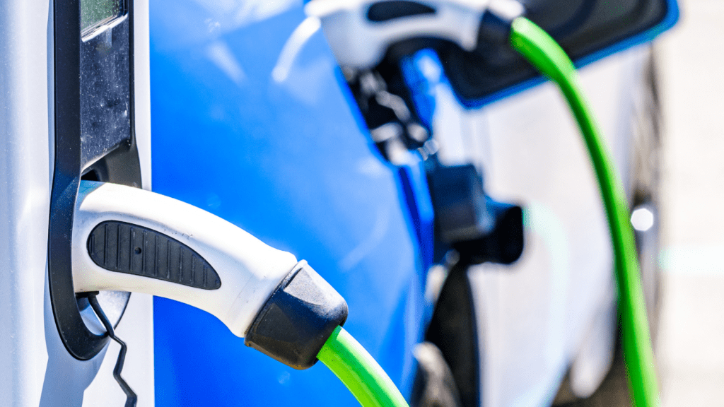coches eléctricos